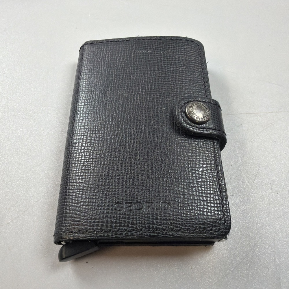 Secrid Miniwallet for Cards & Cash